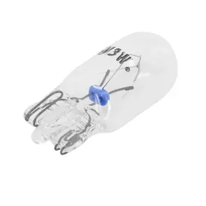 Æske med 10 standardampuller Flosser W2 1x9 5d W3W T10