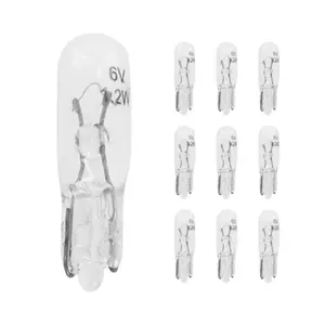 Caixa de 10 ampolas standard Flosser W2x4 6D Bulb T5