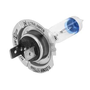 Ικανός λαμπτήρας halogen Flosser PX26d Ultra Plus +90% image-1