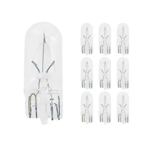 Ampoule standard Flosser W2 1x9 5d W2W T10 image-0