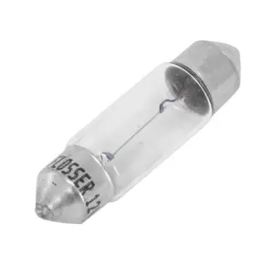Standaard gloeilamp Flosser SV 8.5-8 C5W 11X35 image-1