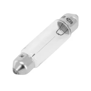 Standardowa żarówka Flosser SV 8.5-8 C5W 11X40 image-1