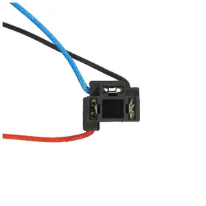 Motorcycle bulb holder-socket Flosser 12V H4 image-1