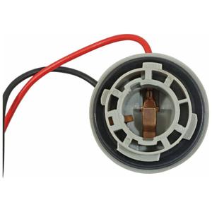 Ampullen- und Daumenhalter für Motorräder Flosser 12V Bau15S image-1