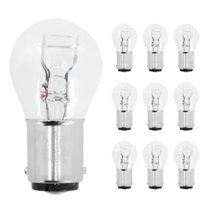 Κουτί με 10 λάμπες Flosser Culot Ba15d P21 image-1