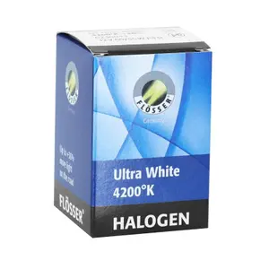 Bombilla Flosser H4 Culot P43t Ultra Plus image-2