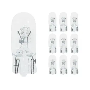 Standardní žárovka Flosser W2 1x9 5d W5W image-0