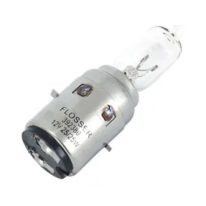 Halogenová žárovka výkonová Flosser BA20d image-1