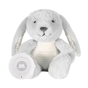 Plush Flow Amsterdam Bruit Blanc Milo