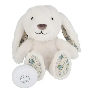 Puha játékfigura Flow Amsterdam Bruit Blanc Milo - Liberty