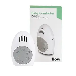 Colcha musical móvel Flow Amsterdam image-1