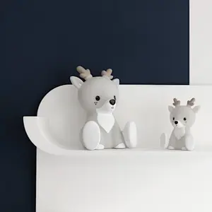 Rechargeable nightlight Flow Amsterdam Fabian image-1