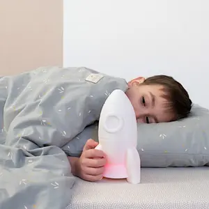 Rechargeable nightlight Flow Amsterdam Apollo image-2