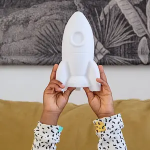 Rechargeable nightlight Flow Amsterdam Apollo image-1