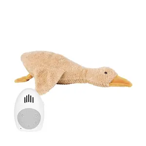 White noise plush liva the goose Flow Amsterdam image-0
