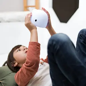 Silicone night light Flow Amsterdam Moby image-2