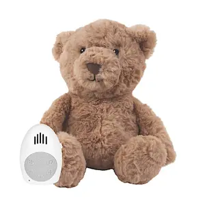 White noise plush lou, the bear Flow Amsterdam image-0