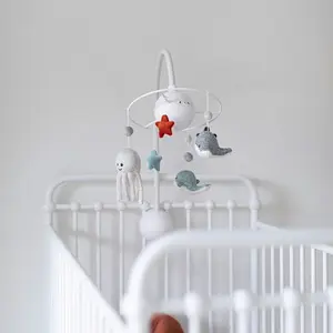 Móvil musical Flow Amsterdam Ocean image-2