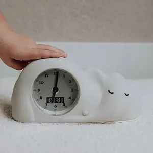 Alarm clock Flow Amsterdam Sleeptrainer George