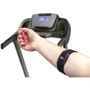 Bluetooth Heart Rate Bracelet Flow Fitness image-3
