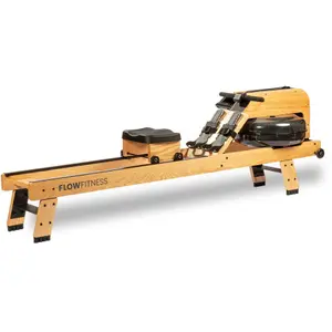 Rudergerät Flow Fitness W9i image-2
