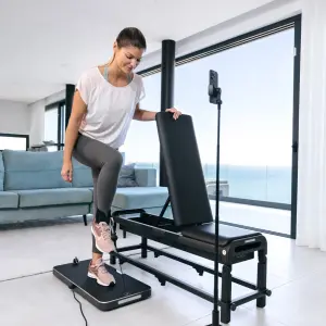 Weight training machine Flow Fitness DSG100i image-1