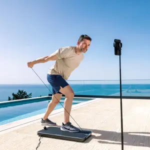 Weight training machine Flow Fitness DSG100i image-2