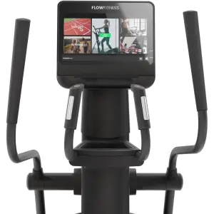 Heimtrainer Flow Fitness Perform Pro X6i TFT Console image-3