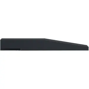 SBR Waterproof Profiled Climbing and Layer Rubber Pad Flow Fitness image-1