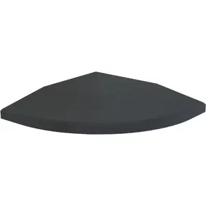 Angle Rubber Pad Flow Fitness