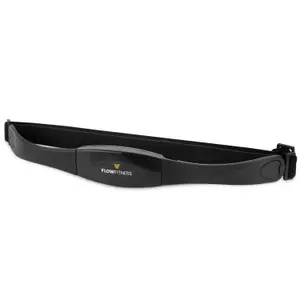 Heart rate monitor belt Flow Fitness