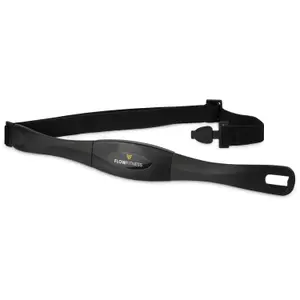 Heart rate monitor belt Flow Fitness image-1