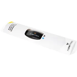Bluetooth Heart Rate Monitor Belt Flow Fitness image-1