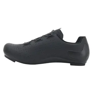 Rotary Lacing Leather Shoes FLR F-3