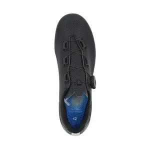 Rotary Lacing Leather Shoes FLR F-3 image-4