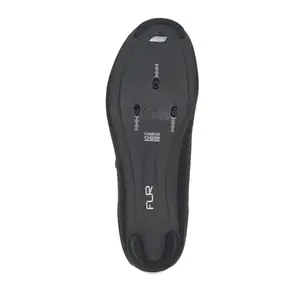 Rotary Lacing Leather Shoes FLR F-5 image-4