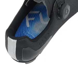 Microfibre Leather Dial Fit Shoes FLR FG-3 image-4