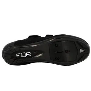 Chaussures route 3 bandes auto agrippantes FLR Pro F35 38 image-3