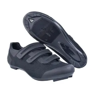 Chaussures route 3 bandes auto agrippantes FLR Pro F35 38 image-2