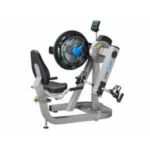 Weight training machine Fluid Exercise E750 UBE image-0