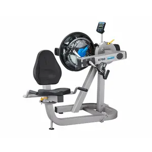 Weight training machine Fluid Exercise E750 UBE image-1