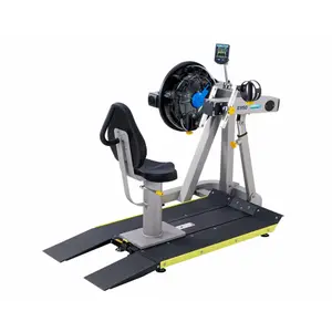 Weight training machine Fluid Exercise E950 UBE image-0