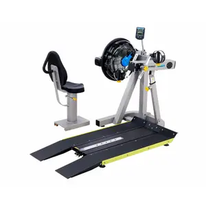 Weight training machine Fluid Exercise E950 UBE image-1