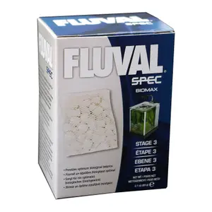 Aquarium filter accessories Fluval Biomax