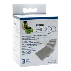 Aquarium filter accessories Fluval Edge 3st