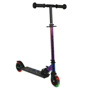 Scooter Pieghevole Bebè Fluxx Flexxy