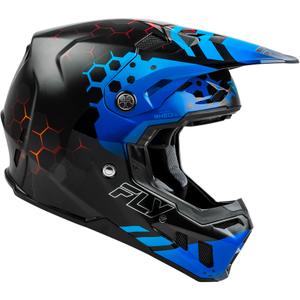Motorcycle helmet Fly Racing Formula CC Tektonic image-1