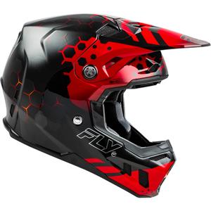 Motorcycle helmet Fly Racing Formula CC Tektonic image-1