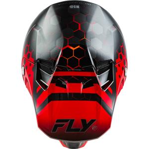 Motorcycle helmet Fly Racing Formula CC Tektonic image-2