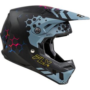 Motorcycle helmet Fly Racing Formula CC Tektonic image-1